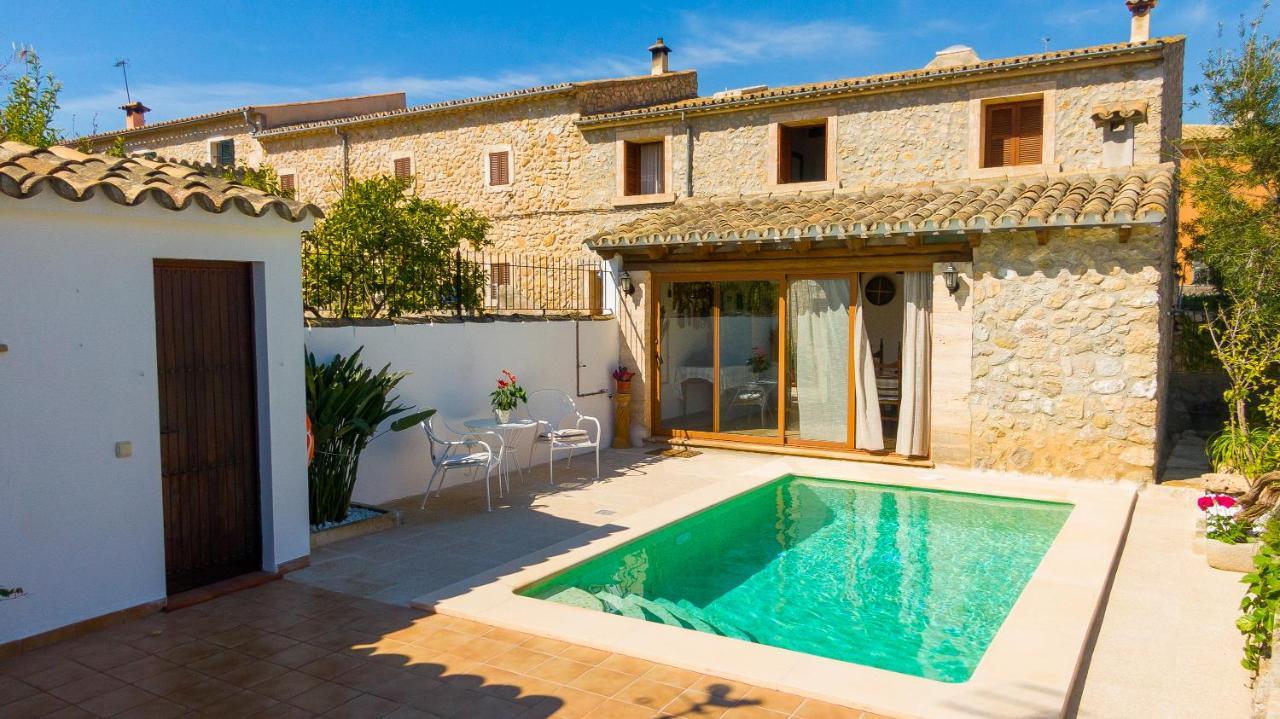 Es Pujols Villa Campanet Exterior photo