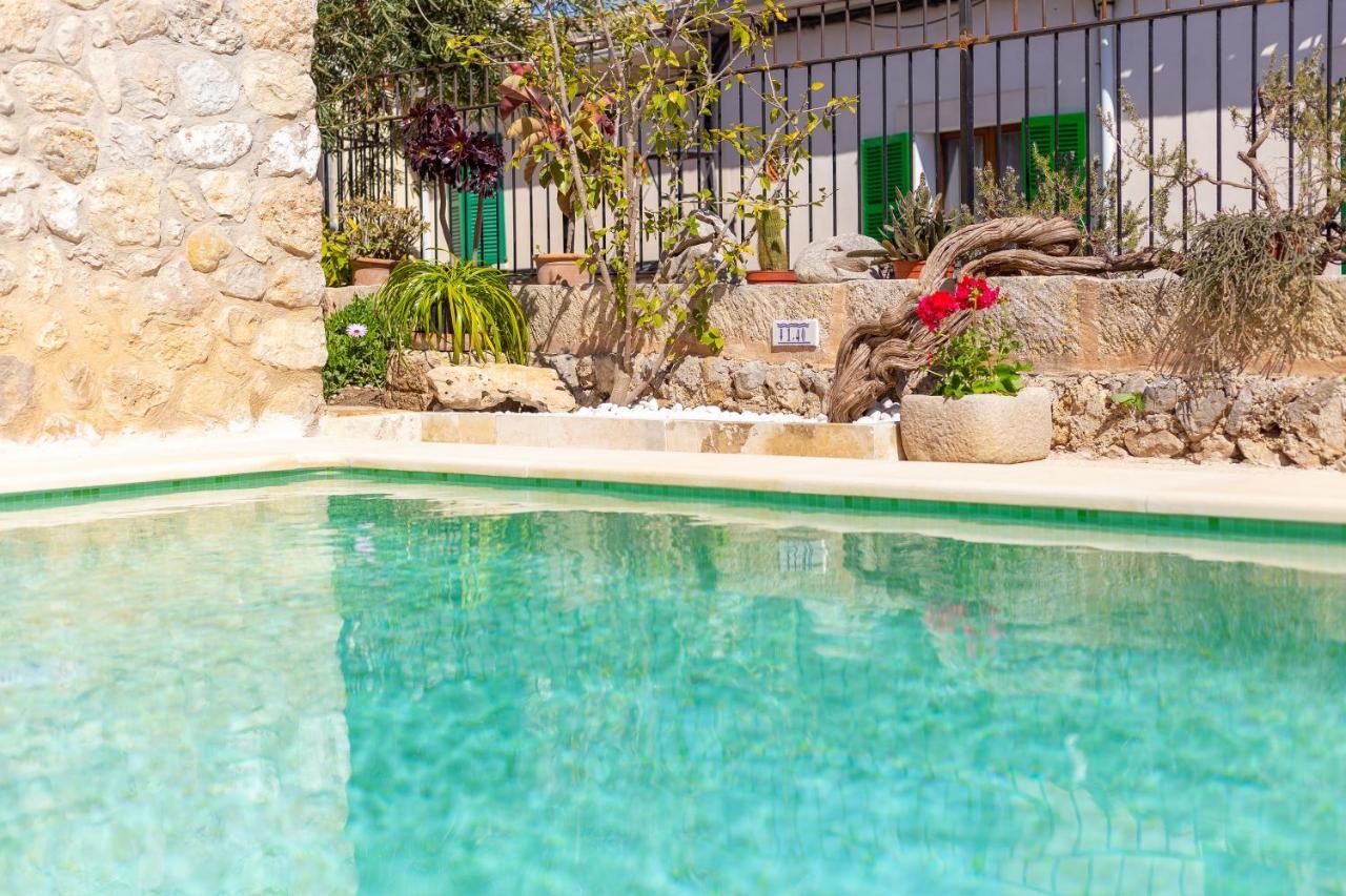 Es Pujols Villa Campanet Exterior photo