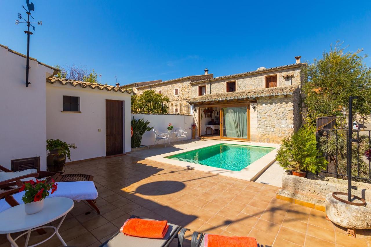 Es Pujols Villa Campanet Exterior photo
