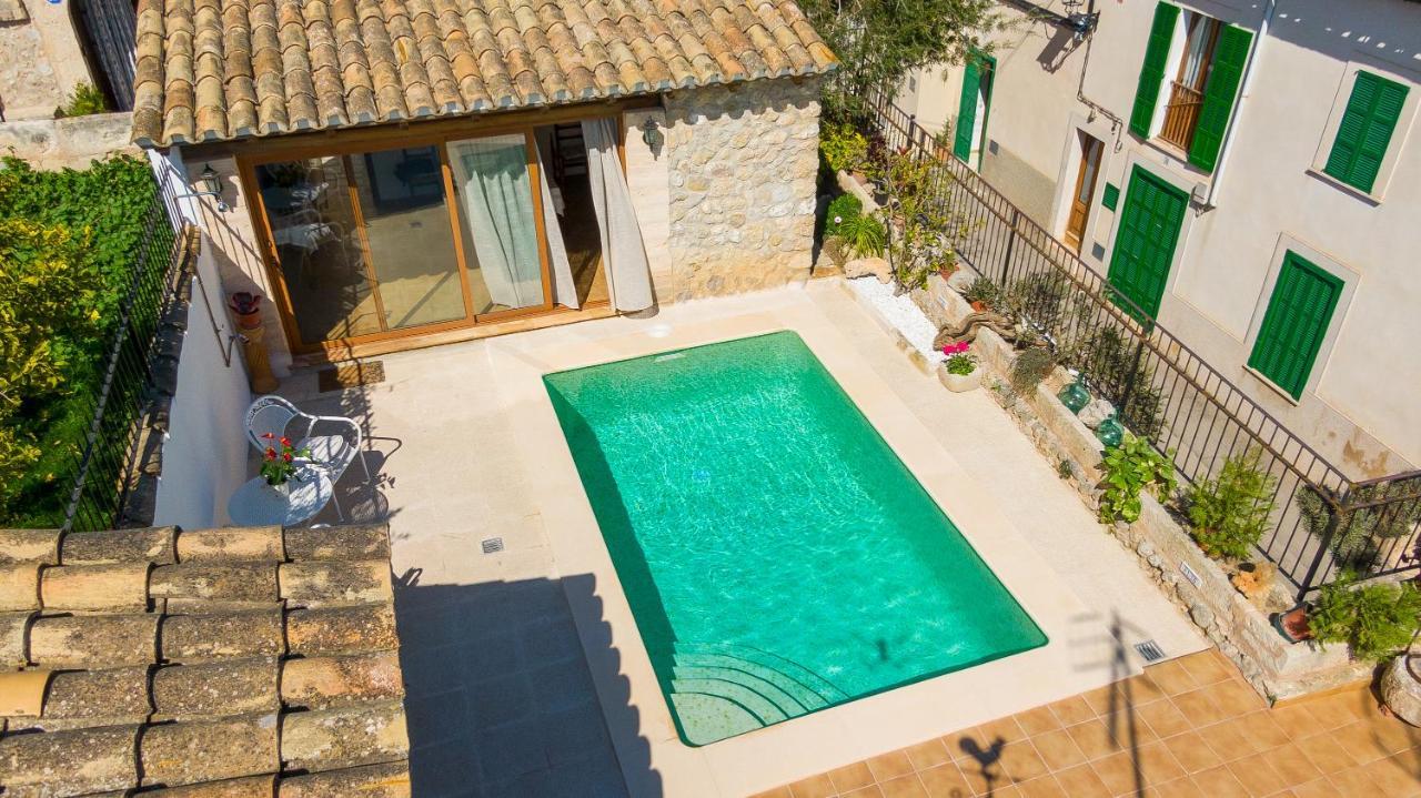 Es Pujols Villa Campanet Exterior photo