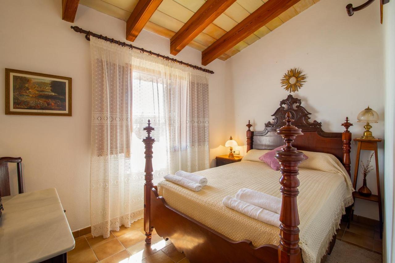Es Pujols Villa Campanet Exterior photo