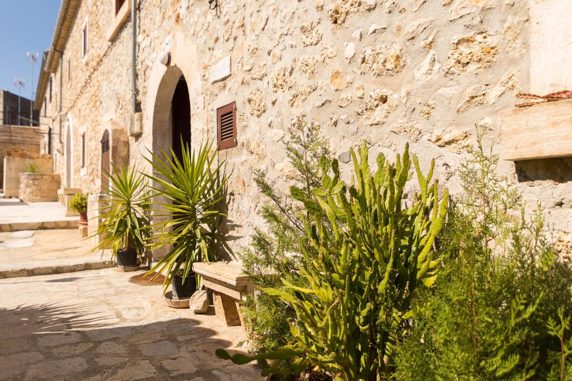 Es Pujols Villa Campanet Exterior photo