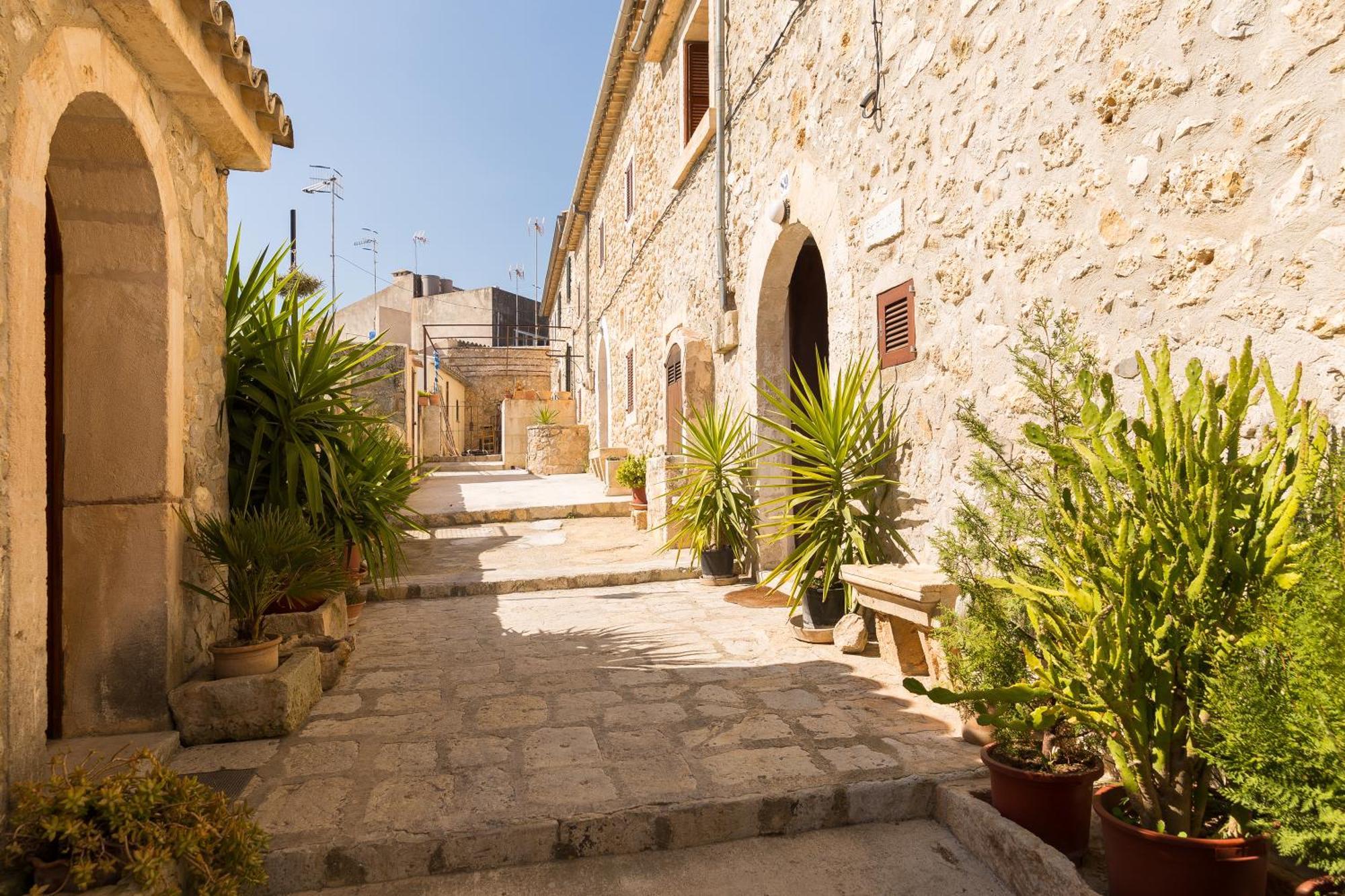 Es Pujols Villa Campanet Exterior photo