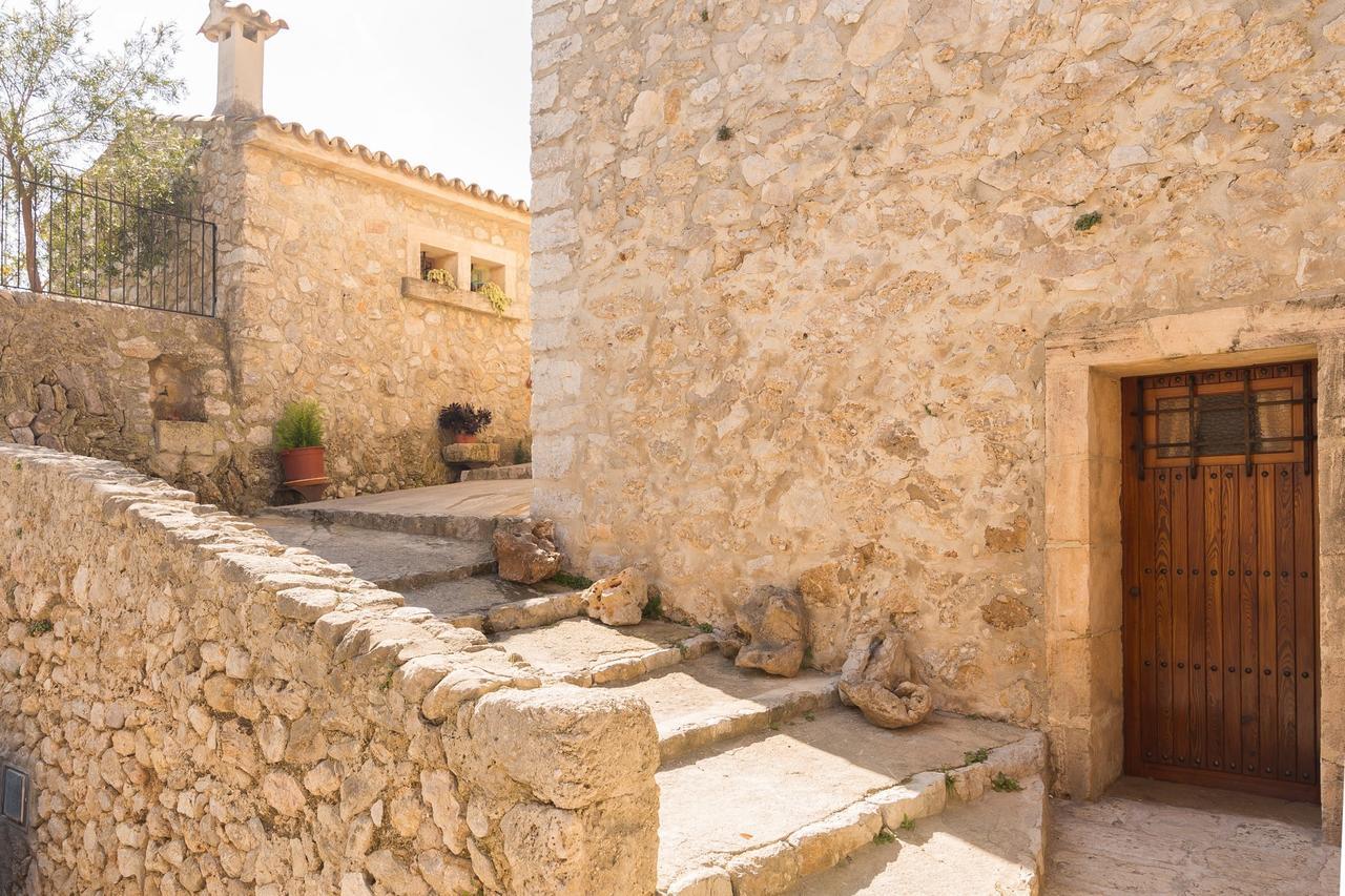 Es Pujols Villa Campanet Exterior photo
