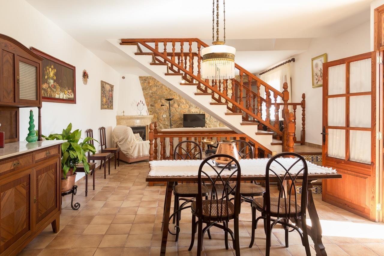 Es Pujols Villa Campanet Exterior photo