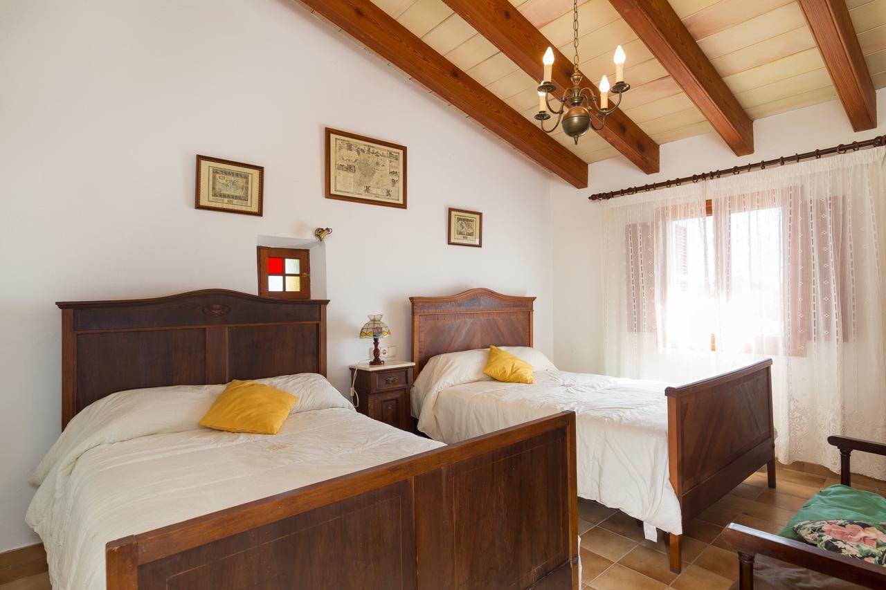 Es Pujols Villa Campanet Exterior photo