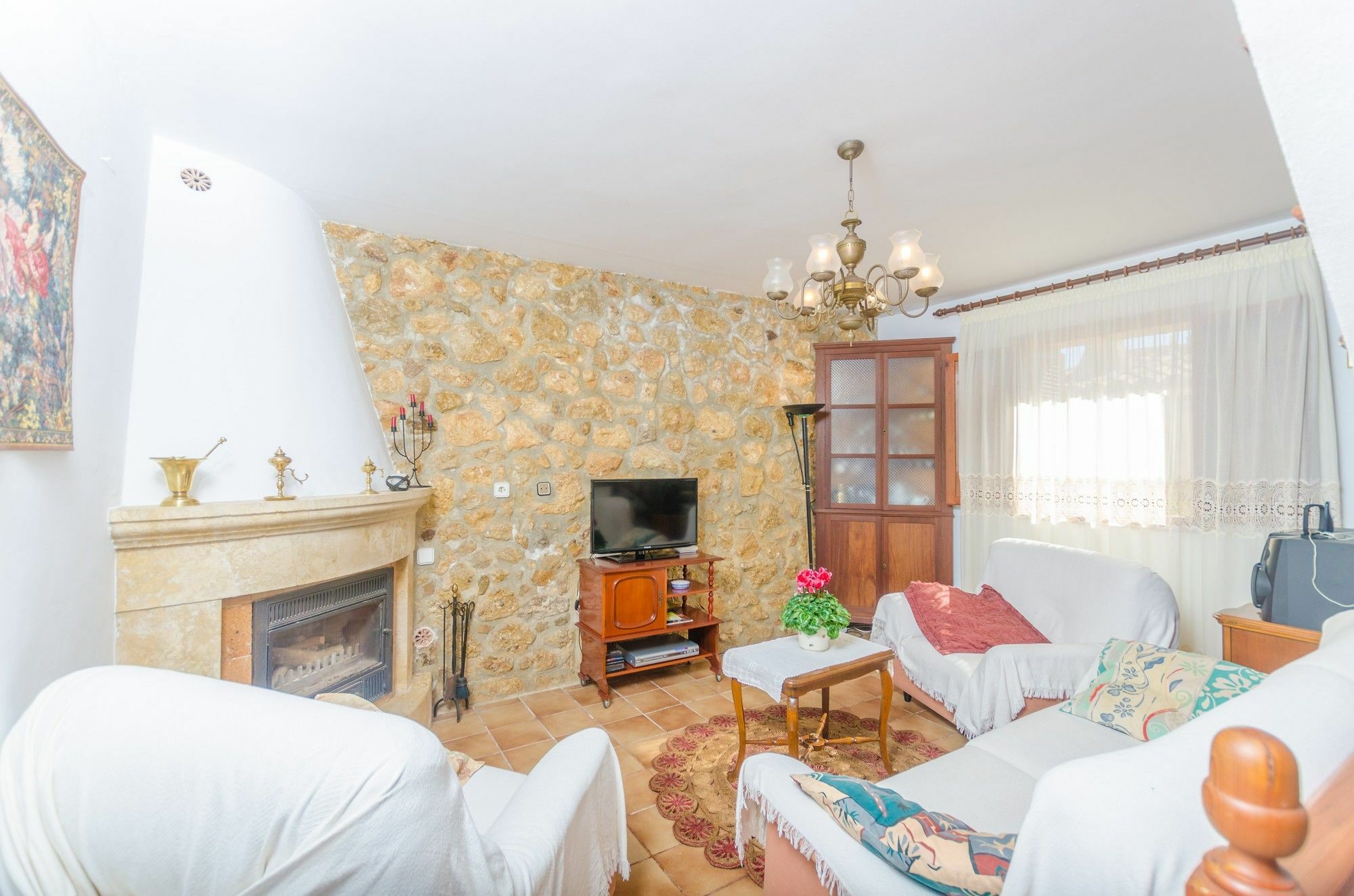 Es Pujols Villa Campanet Exterior photo
